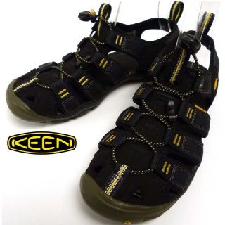 キーン(KEEN)のKEEN / キーン アウトドアサンダル / シューズ　US5.5(22.5cm(サンダル)