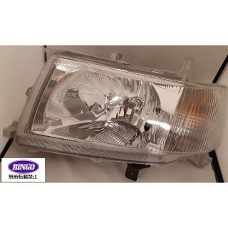 トヨタ - トヨタ プロボックス NCP50V ヘッドライト 左 レベライザー