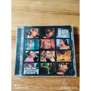 ジェニファーロペス(J.Lo)のCD J TO THA L-O! THE REMIXES ジェニファー・ロペス(ポップス/ロック(洋楽))