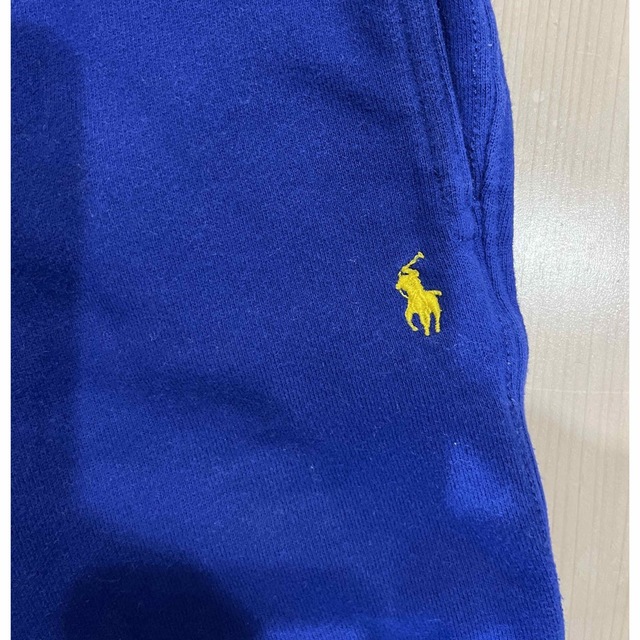 POLO RALPH LAUREN(ポロラルフローレン)のラルフローレン　スウェットパンツ キッズ/ベビー/マタニティのキッズ服男の子用(90cm~)(パンツ/スパッツ)の商品写真