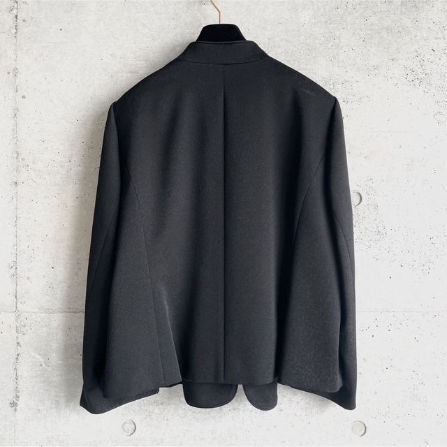 極美品 レリアン セレモニー ジャガードセットアップ 大きめ 19+