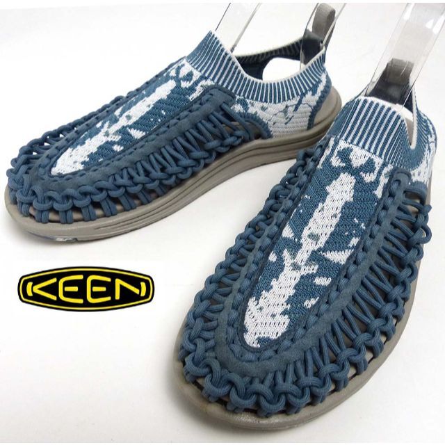 KEEN - KEEN / キーン / UNEEK ユニーク エヴォ サンダルEU37.5の通販 ...