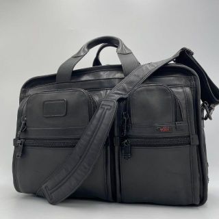 TUMI トゥミ ALPHAの通販 2,000点以上 | フリマアプリ ラクマ