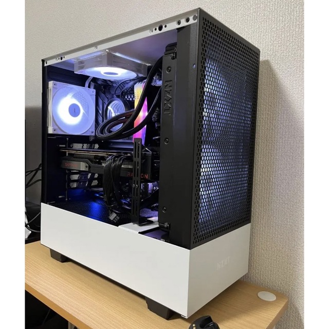 ゲーミングPC i5-13600K/RX6800XT/32GB/2TB