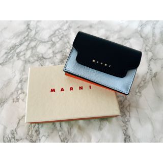 マルニ(Marni)のMARNI / マルニ トリフォールドウォレット(財布)