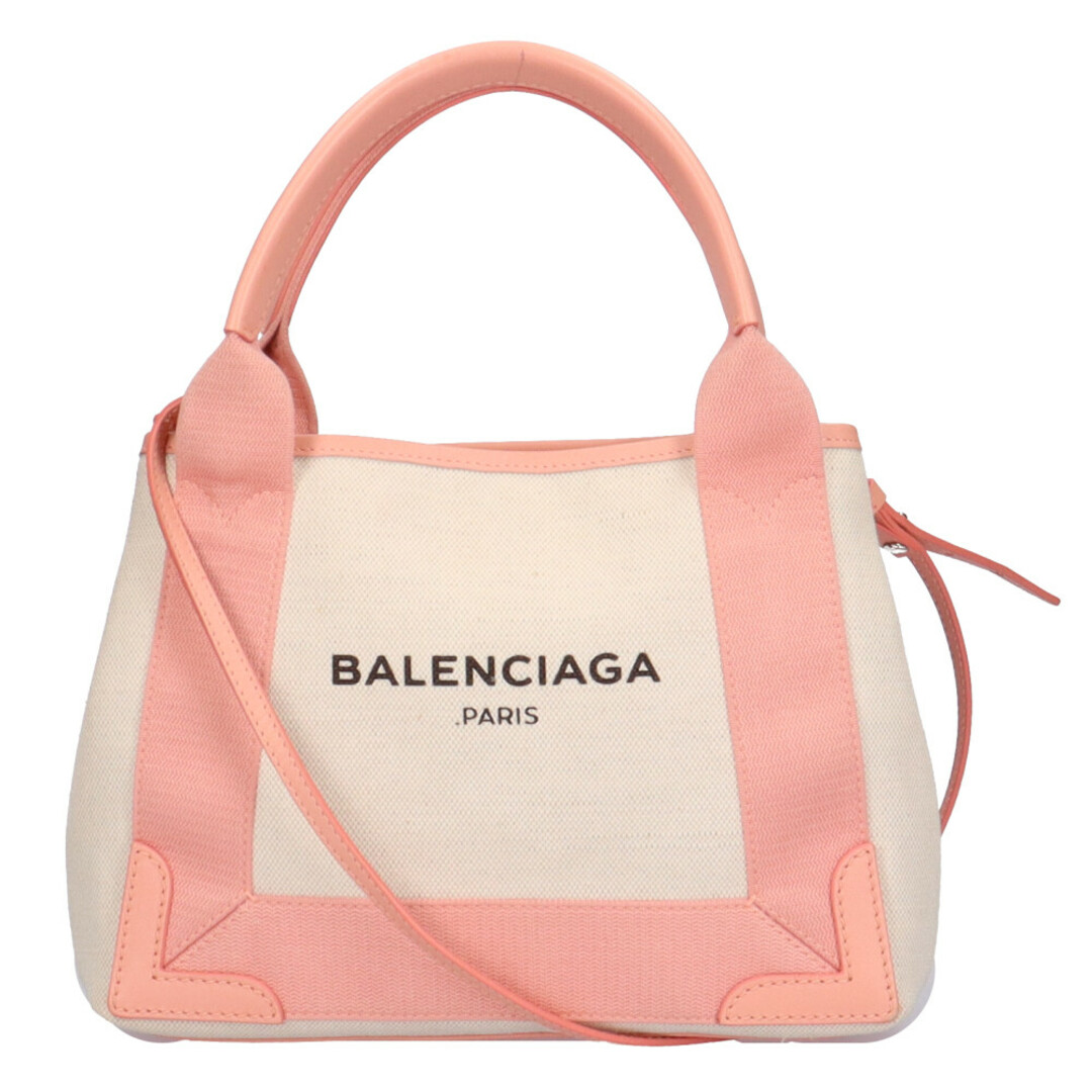 バレンシアガ BALENCIAGA ショルダーバッグ 2way キャンバス