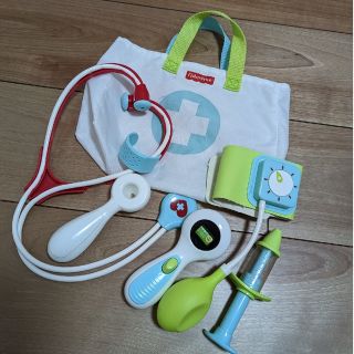 フィッシャープライス(Fisher-Price)のFisher-Priceプリスクールメディカルセット(知育玩具)