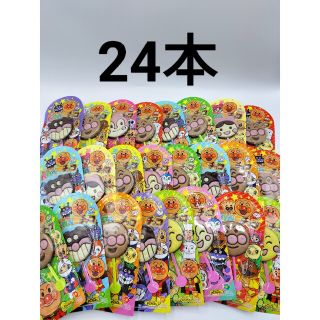 アンパンマン(アンパンマン)の不二家 アンパンマン ペロペロチョコ 24本(菓子/デザート)