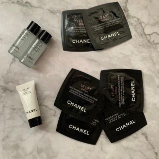 シャネル(CHANEL)のCHANELシャネルサンプル(サンプル/トライアルキット)