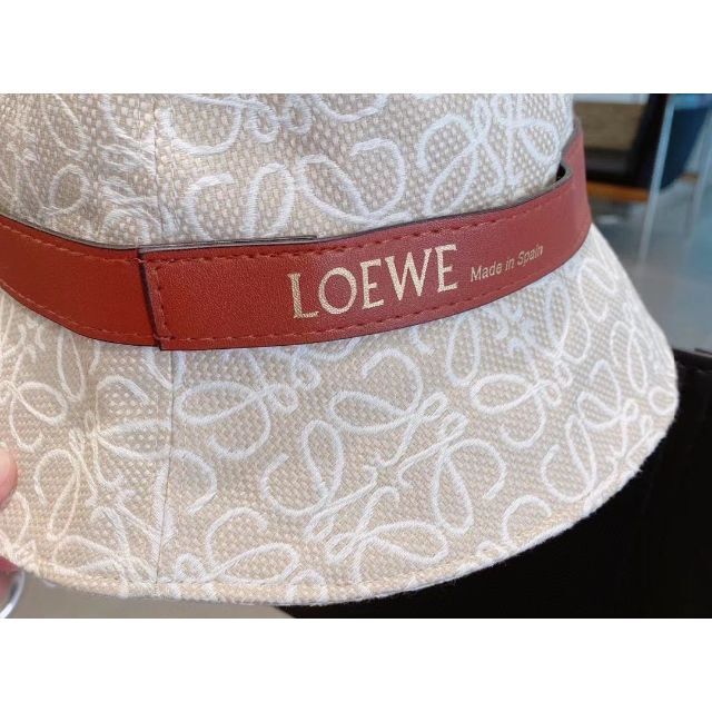LOEWE ロエベ バケットハット 帽子 【在庫処分】 www.toyotec.com