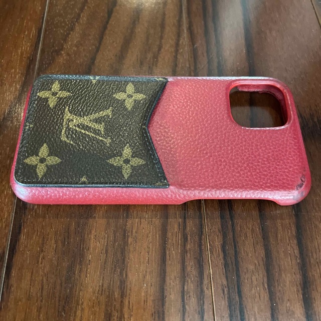 LOUIS VUITTON(ルイヴィトン)のLOUIS VUITTON  iPhoneケース スマホ/家電/カメラのスマホアクセサリー(iPhoneケース)の商品写真