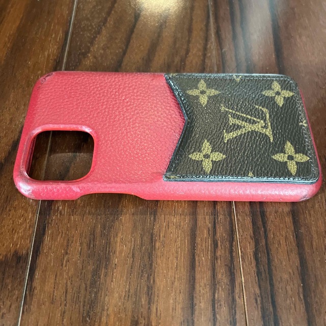 LOUIS VUITTON(ルイヴィトン)のLOUIS VUITTON  iPhoneケース スマホ/家電/カメラのスマホアクセサリー(iPhoneケース)の商品写真