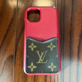 ルイヴィトン(LOUIS VUITTON)のLOUIS VUITTON  iPhoneケース(iPhoneケース)