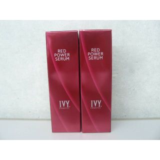 IVY. - アイビー化粧品 レッドパワーセラム 30ml ×2本セットの通販｜ラクマ