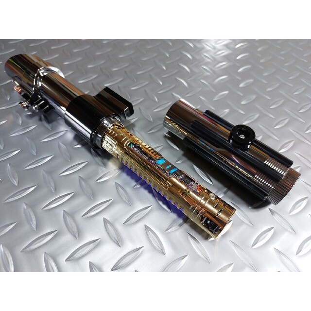 カスタムライトセーバー「MaceWinduVariant」XenoPixel新品 | tspea.org