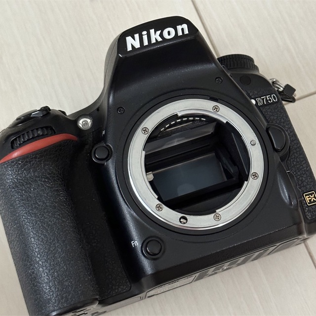 最終値下げNikon D750 驚きの価格 51999円 www.gold-and-wood.com