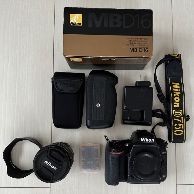 最終値下げNikon D750 驚きの価格 51999円 www.gold-and-wood.com