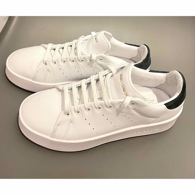 adidas(アディダス)の【美品】adidas  STAN SMITH RECON 24cm ホワイト レディースの靴/シューズ(スニーカー)の商品写真