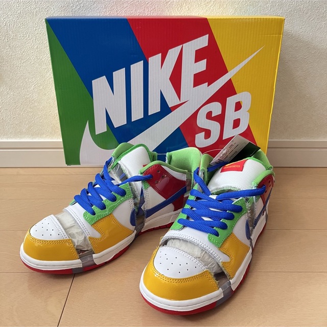 人気ブランドを Nike SB DUNK LOW OG QS “sandy | ametro.pt