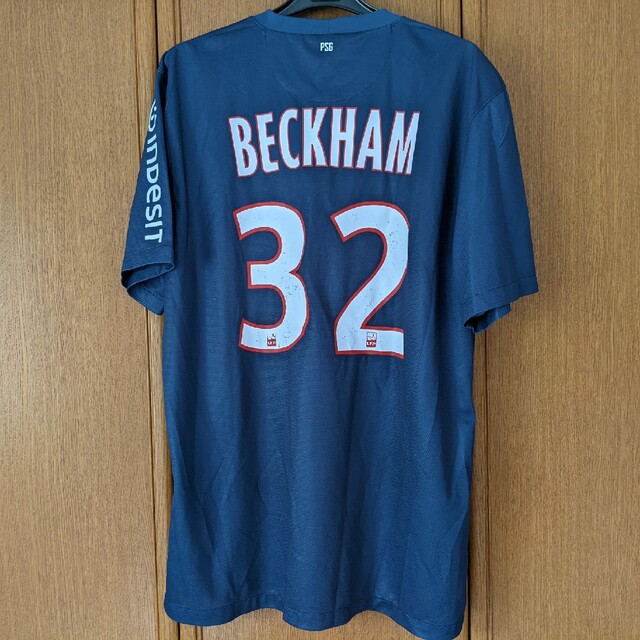 NIKE PSG パリサンジェルマン ベッカム 32 ユニフォーム L ナイキ NIKE PSG パリサンジェルマン ベッカム 32 ユニフォーム L ナイキ