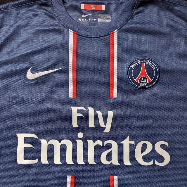 NIKE パリ・サンジェルマン ホームユニフォーム一式 ベッカム #32 PSG