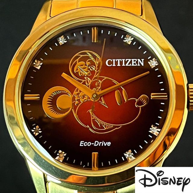 Disney】展示品特価/CITIZEN/シチズン/メンズ レディース腕時計の通販