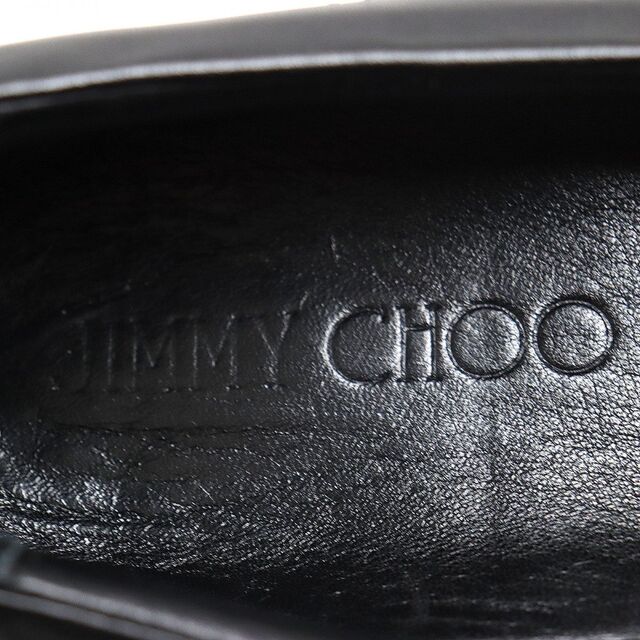 JIMMY CHOO(ジミーチュウ)の【ドンドン見直し】美品◆JIMMY CHOO ジミーチュウ メッシュ ローカットスニーカー/スリッポン カモフラ ブラック 43 メンズ オススメ◎【中古】 メンズの靴/シューズ(スリッポン/モカシン)の商品写真