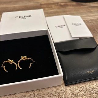 セリーヌ フープピアス（ゴールド/金色系）の通販 81点 | celineを買う