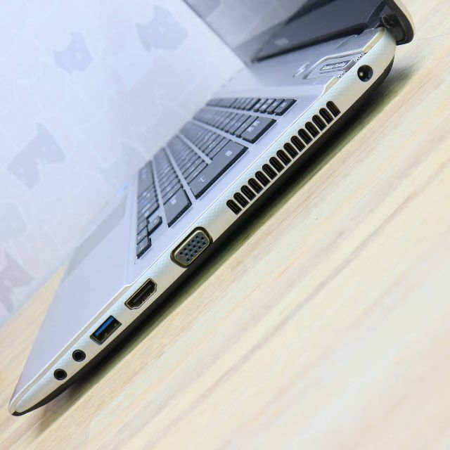 東芝(トウシバ)の Dynabook T642T corei5　8GB スマホ/家電/カメラのPC/タブレット(ノートPC)の商品写真