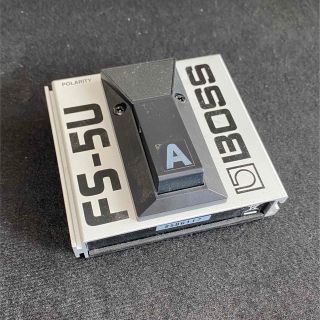 BOSS （ボス）FS-5U フットスイッチ エフェクター(エフェクター)