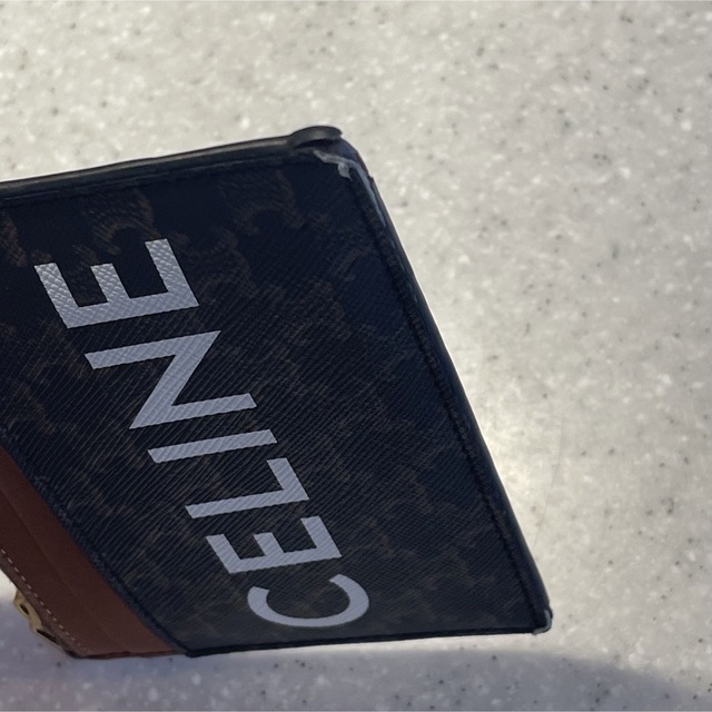 celine(セリーヌ)の翌日発送可☆セリーヌ　コインケース　パスケース　CELINE   メンズのファッション小物(コインケース/小銭入れ)の商品写真