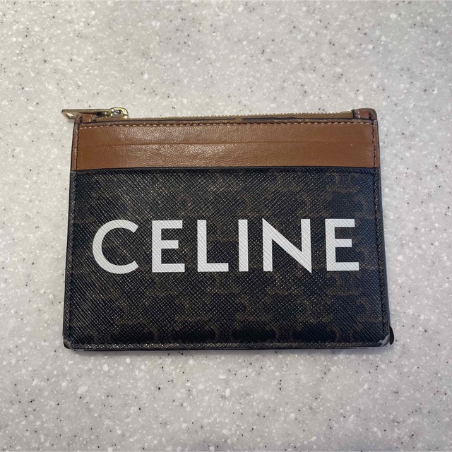 celine(セリーヌ)の翌日発送可☆セリーヌ　コインケース　パスケース　CELINE   メンズのファッション小物(コインケース/小銭入れ)の商品写真