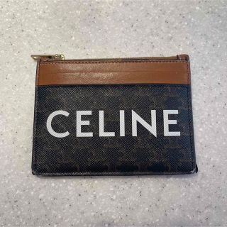 セリーヌ(celine)の翌日発送可☆セリーヌ　コインケース　パスケース　CELINE  (コインケース/小銭入れ)