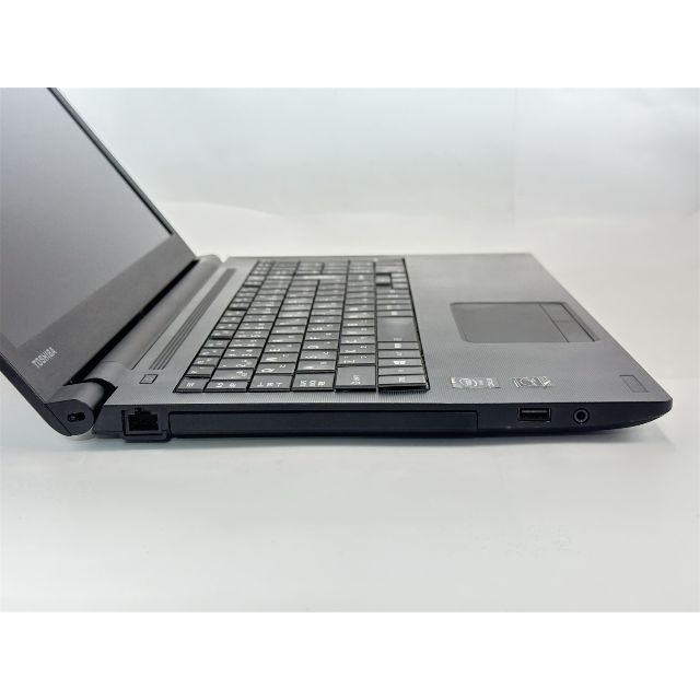 15.6型 ノートパソコン 東芝 R35/M 良品 第4世代i5 12GB - ノートPC