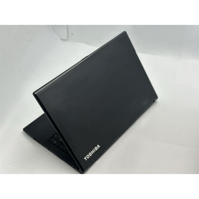 15.6型 ノートパソコン 東芝 R35/M 良品 第4世代i5 12GB-