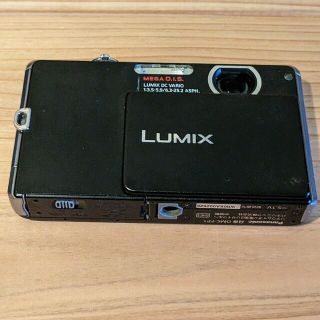 パナソニック(Panasonic)のパナソニック　デジタルカメラ　Lumix DMC-FP1(コンパクトデジタルカメラ)