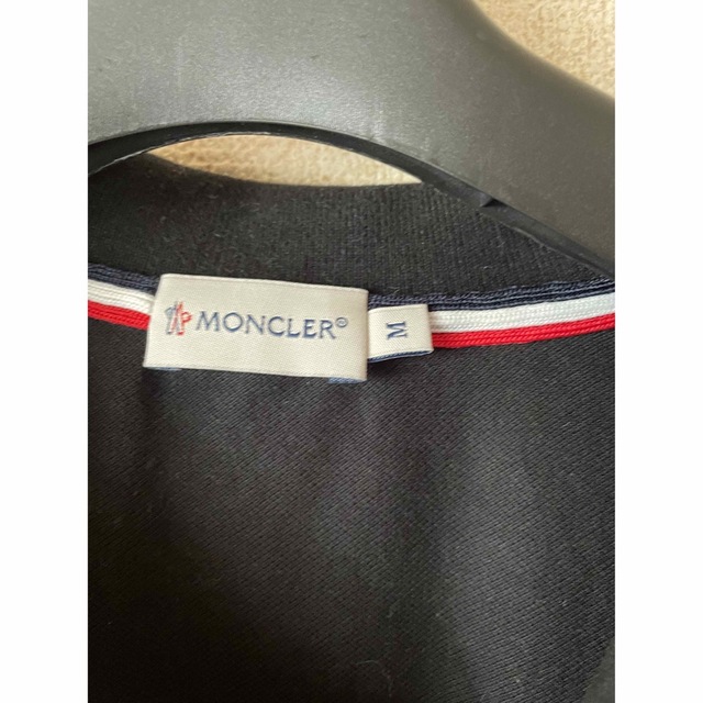 MONCLER(モンクレール)のひなた様専用 メンズのトップス(ポロシャツ)の商品写真