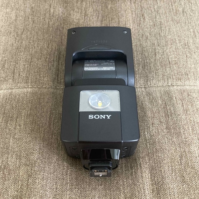 SONY 電波式フラッシュ HVL-F45RM SONY 電波式フラッシュ HVL-F45RM