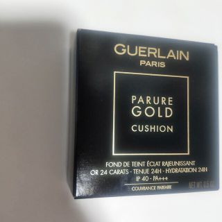 ゲラン(GUERLAIN)のゲラン パリュール ゴールドクッション00Cレフィル(ファンデーション)