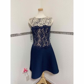 TADASHI SHOJI - 新品 4/6 Tadashi Shoji タダシショージ NN34148Nの ...