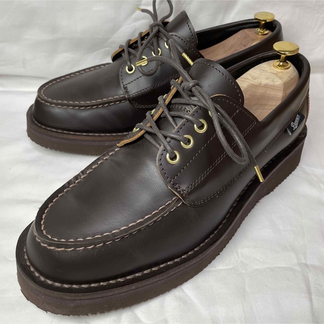 Danner - 【美品】DANNER BROGAN ダナー ブローガン D210510の Danner - 【美品】DANNER BROGAN ダナー ブローガン D210510の