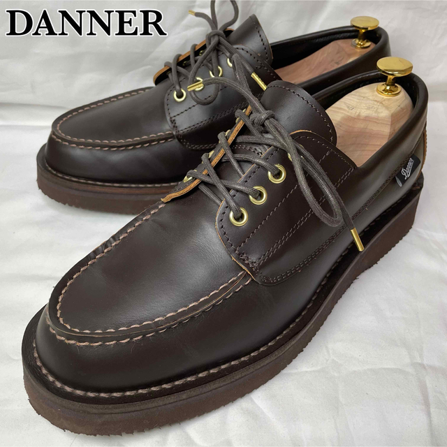 Danner - 【美品】DANNER BROGAN ダナー ブローガン D210510の Danner - 【美品】DANNER BROGAN ダナー ブローガン D210510の