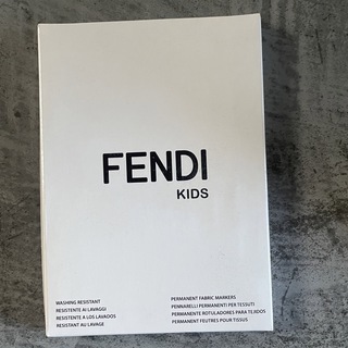 フェンディ(FENDI)のFENDI KIDSサインペンセット(ペン/マーカー)