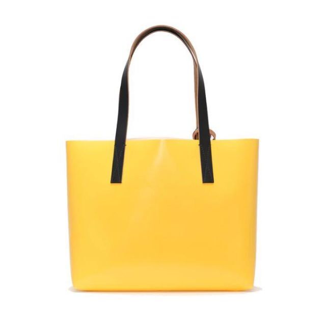 Marni(マルニ)の新品✨特価✨ MARNI ORCHIDSプリント PVC EWショッピングバッグ レディースのバッグ(トートバッグ)の商品写真