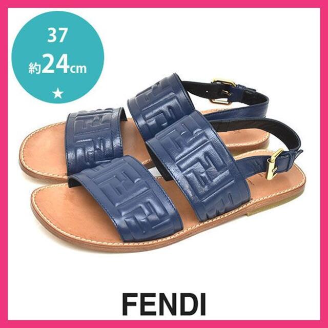 FENDI フェンディ サンダル 37 tic-guinee.net