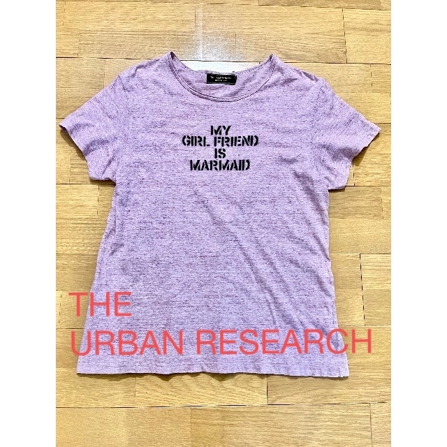 URBAN RESEARCH(アーバンリサーチ)の値下げ⭐︎THE URBAN RESEARCH  Tシャツ メンズのトップス(Tシャツ/カットソー(半袖/袖なし))の商品写真