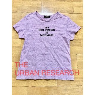 アーバンリサーチ(URBAN RESEARCH)の値下げ⭐︎THE URBAN RESEARCH  Tシャツ(Tシャツ/カットソー(半袖/袖なし))