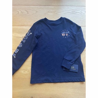 ポロラルフローレン(POLO RALPH LAUREN)の長袖Tシャツ　ロンT   110cm(Tシャツ/カットソー)