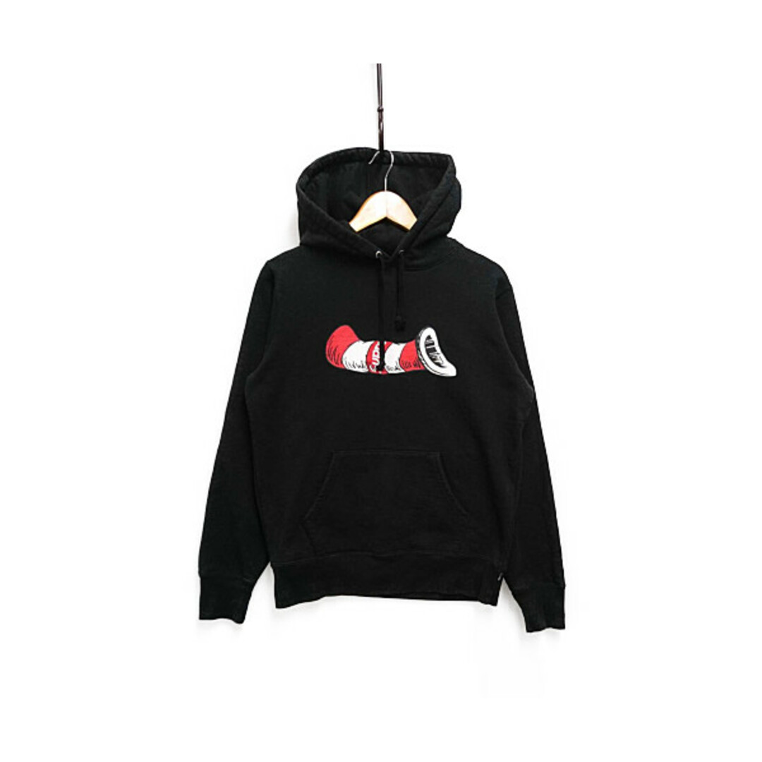 SUPREME シュプリーム Cat in the Hat Hooded Sweatshirt スウェット パーカー ブラック サイズS 正規品 /  28939 | フリマアプリ ラクマ