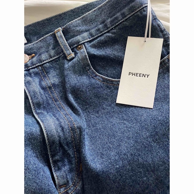 PHENNY / フィーニー Vintage denim big jeans | transorientesas.com